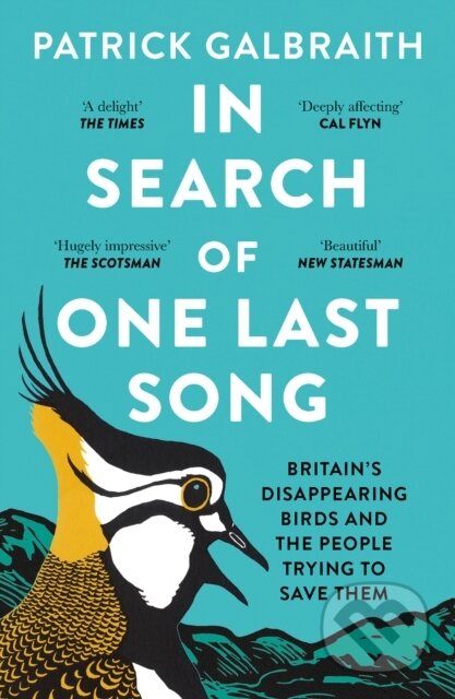 Kniha: IN SEARCH OF ONE LAST SONG (Patrick Galbraith). William Collins, 2023 Kniha: IN SEARCH OF ONE LAST SONG (Patrick Galbraith). William Collins, 2023