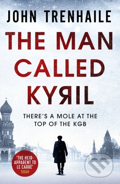 Kniha: Man Called Kyril (John Trenhaile). Canelo, 2022 Kniha: Man Called Kyril (John Trenhaile). Canelo, 2022