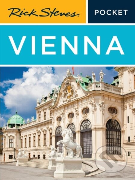 Kniha: Rick Steves Pocket Vienna (Rick Steves). Rick Steves, 2026 Kniha: Rick Steves Pocket Vienna (Rick Steves). Rick Steves, 2026