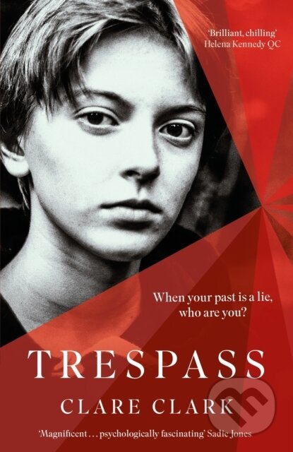 Kniha: Trespass (Clare Clark). Virago, 2023 Kniha: Trespass (Clare Clark). Virago, 2023