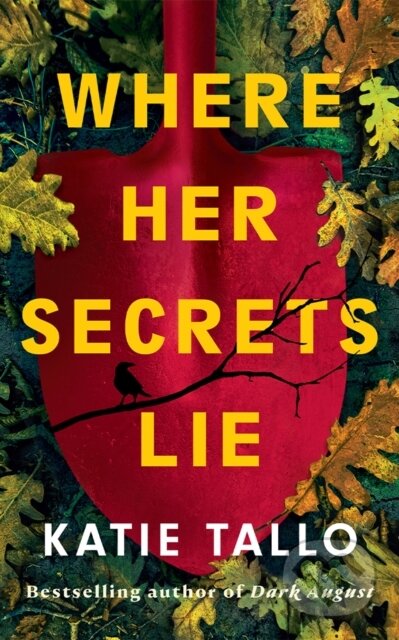 Kniha: Where Her Secrets Lie (Katie Tallo). Thomas & Mercer, 2026 Kniha: Where Her Secrets Lie (Katie Tallo). Thomas & Mercer, 2026