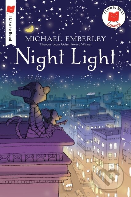 Kniha: Night Light (Michael Emberley). Holiday house, 2026 Kniha: Night Light (Michael Emberley). Holiday house, 2026