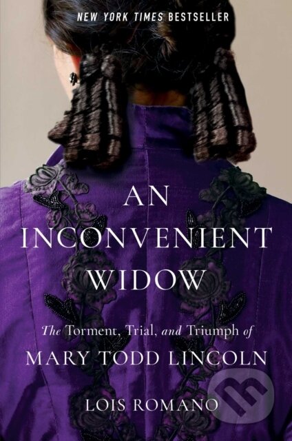 Kniha: Inconvenient Widow (Lois Romano). Simon & Schuster, 2026 Kniha: Inconvenient Widow (Lois Romano). Simon & Schuster, 2026