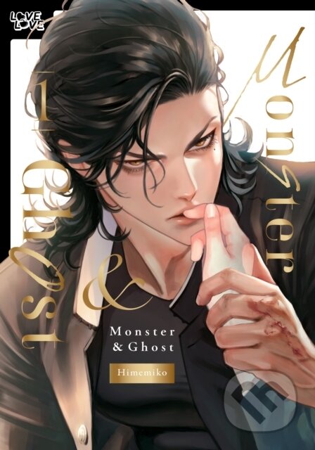 Kniha: Monster and Ghost, Volume 1 (Hardcover) (Himemiko). , 2025 Kniha: Monster and Ghost, Volume 1 (Hardcover) (Himemiko). , 2025