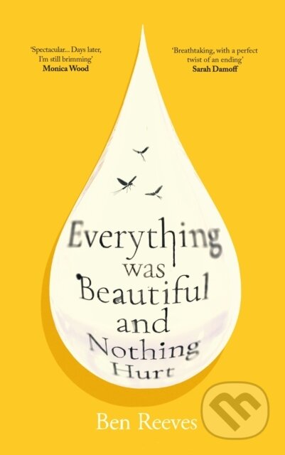 Kniha: Everything was Beautiful and Nothing Hurt (Ben Reeves). Atlantic Books, 2026 Kniha: Everything was Beautiful and Nothing Hurt (Ben Reeves). Atlantic Books, 2026