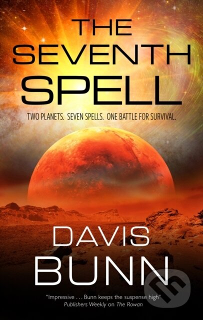 Kniha: Seventh Spell (Davis Bunn). Severn House, 2025 Kniha: Seventh Spell (Davis Bunn). Severn House, 2025