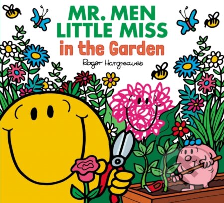 Kniha: MR MEN LITTLE_MR MEN & LITT (Adam Hargreaves). Farshore, 2025 Kniha: MR MEN LITTLE_MR MEN & LITT (Adam Hargreaves). Farshore, 2025