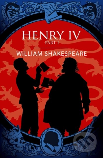 Kniha: Henry IV Part I (William Shakespeare). Arcturus, 2026 Kniha: Henry IV Part I (William Shakespeare). Arcturus, 2026