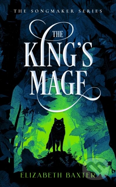Kniha: The King’s Mage (Elizabeth Baxter). Vinci Books, 2026 Kniha: The King’s Mage (Elizabeth Baxter). Vinci Books, 2026