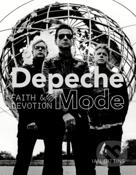 Kniha: Depeche Mode (Ian Gittins). GEMINI, 2027 Kniha: Depeche Mode (Ian Gittins). GEMINI, 2027