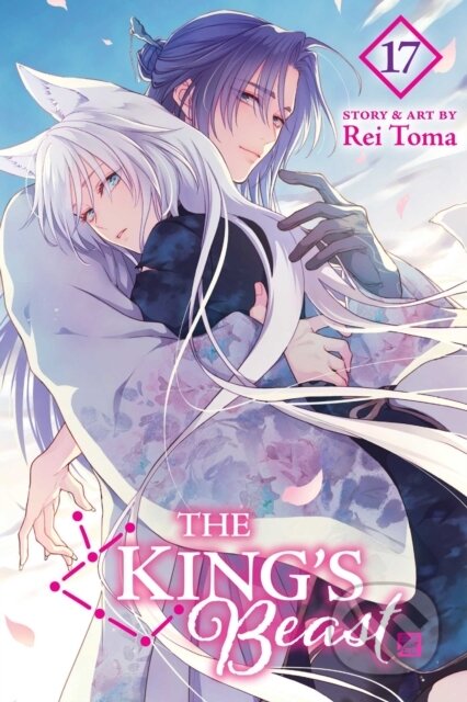 Kniha: The King's Beast, Vol. 17 (Rei Toma). Viz Media, 2026 Kniha: The King's Beast, Vol. 17 (Rei Toma). Viz Media, 2026