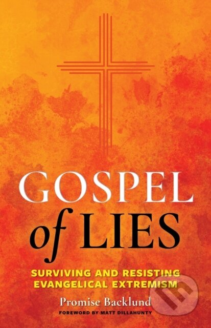 Kniha: Gospel of Lies (Promise Backlund). , 2026 Kniha: Gospel of Lies (Promise Backlund). , 2026