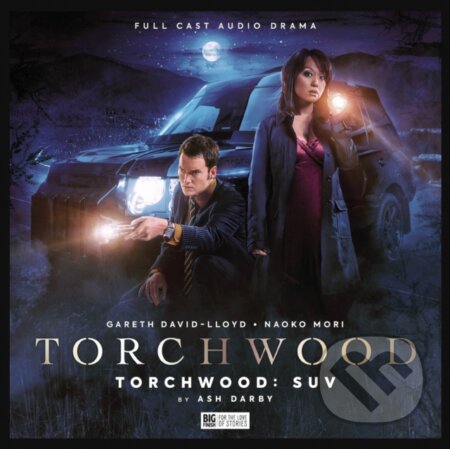 Kniha: Torchwood #66: SUV (Ash Darby). , 2022 Kniha: Torchwood #66: SUV (Ash Darby). , 2022