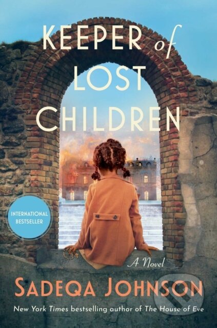 Kniha: Keeper of Lost Children (Sadeqa Johnson). , 2026 Kniha: Keeper of Lost Children (Sadeqa Johnson). , 2026