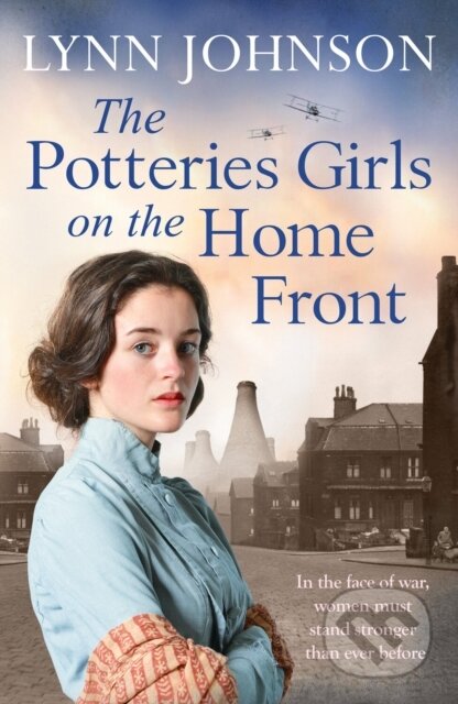 Kniha: The Potteries Girls on the Home Front (Lynn Johnson). Canelo, 2022 Kniha: The Potteries Girls on the Home Front (Lynn Johnson). Canelo, 2022