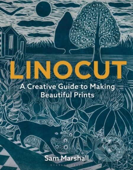 Kniha: Linocut (Sam Marshall). Herbert Press, 2023 Kniha: Linocut (Sam Marshall). Herbert Press, 2023