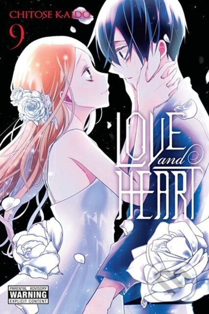 Kniha: Love and Heart, Vol. 9 (Alethea Nibley, Chitose Kaido, Chiho Christie a Athena Nibley). Yen Press, 2023 Kniha: Love and Heart, Vol. 9 (Alethea Nibley, Chitose Kaido, Chiho Christie a Athena Nibley). Yen Press, 2023