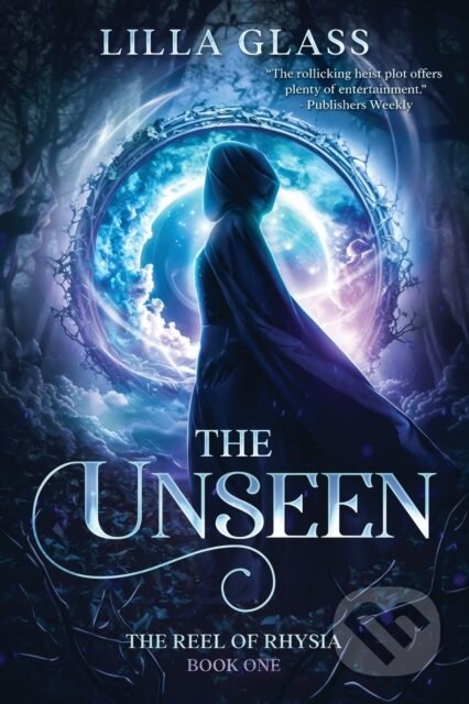 Kniha: The Unseen (Lilla Glass). City Owl Press, 2023 Kniha: The Unseen (Lilla Glass). City Owl Press, 2023