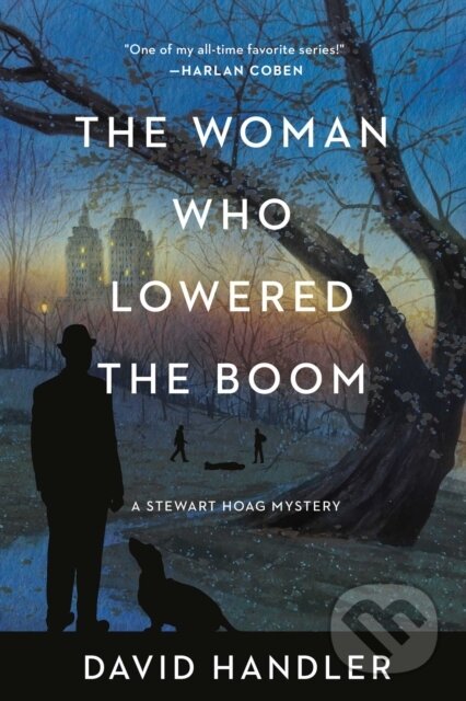 Kniha: Woman Who Lowered the Boom (David Handler). Penzler, 2025 Kniha: Woman Who Lowered the Boom (David Handler). Penzler, 2025