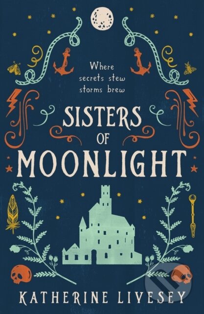 Kniha: SISTERS OF MOONLI_SISTERS2 (Katherine Livesey). One More Chapter, 2022 Kniha: SISTERS OF MOONLI_SISTERS2 (Katherine Livesey). One More Chapter, 2022