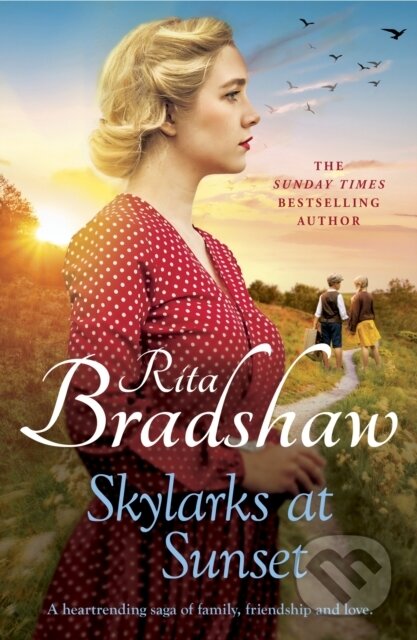 Kniha: Skylarks At Sunset (Rita Bradshaw). Headline Book, 2023 Kniha: Skylarks At Sunset (Rita Bradshaw). Headline Book, 2023