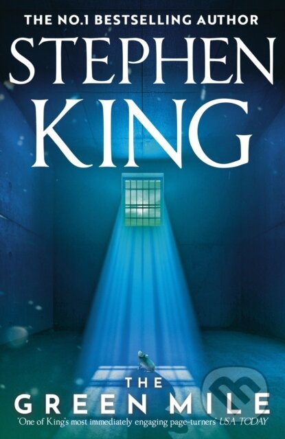Kniha: The Green Mile (Stephen King). Hodder and Stoughton, 2026 Kniha: The Green Mile (Stephen King). Hodder and Stoughton, 2026