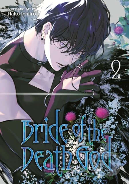 Kniha: Bride of the Death God 02 (Hako Ichiiro). Square Enix, 2026 Kniha: Bride of the Death God 02 (Hako Ichiiro). Square Enix, 2026