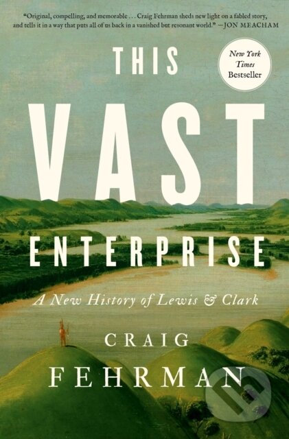 Kniha: This Vast Enterprise (Craig Fehrman). , 2026 Kniha: This Vast Enterprise (Craig Fehrman). , 2026