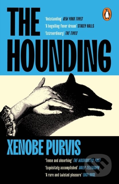 Kniha: Hounding (Xenobe Purvis). Cornerstone, 2026 Kniha: Hounding (Xenobe Purvis). Cornerstone, 2026