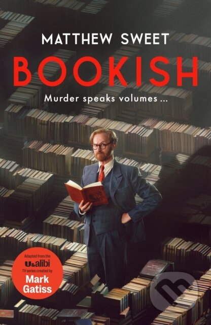 Kniha: Bookish (Matthew Sweet). Quercus, 2026 Kniha: Bookish (Matthew Sweet). Quercus, 2026