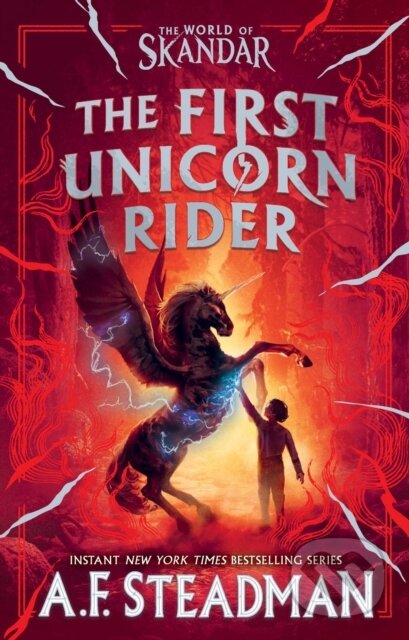 Kniha: Untitled Novella (A.F. Steadman). Simon & Schuster Books for Young Readers, 2025 Kniha: Untitled Novella (A.F. Steadman). Simon & Schuster Books for Young Readers, 2025