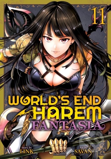 Kniha: World''s End Harem: Fantasia Vol. 11 (Link). Ghost Ship, 2024 Kniha: World''s End Harem: Fantasia Vol. 11 (Link). Ghost Ship, 2024