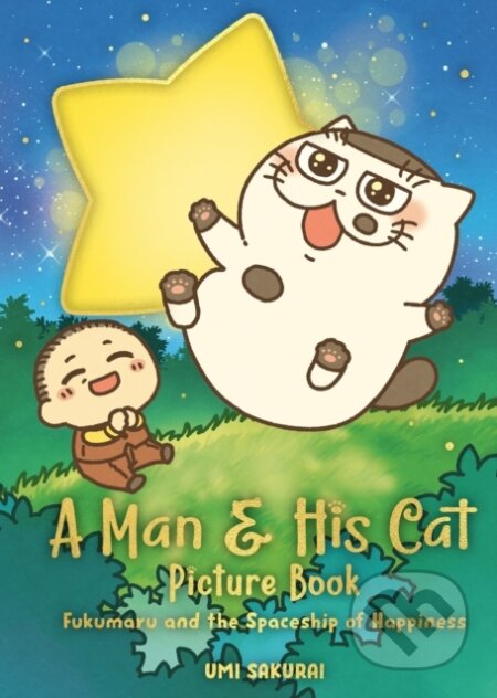 Kniha: A Man and His Cat Picture Book (Umi Sakurai). Square Enix, 2024 Kniha: A Man and His Cat Picture Book (Umi Sakurai). Square Enix, 2024