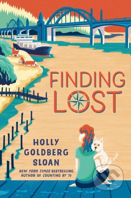 Kniha: Finding Lost (Holly Goldberg Sloan). , 2025 Kniha: Finding Lost (Holly Goldberg Sloan). , 2025