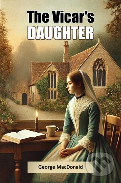 Kniha: The Vicar's Daughter (George MacDonald). , 2024 Kniha: The Vicar's Daughter (George MacDonald). , 2024