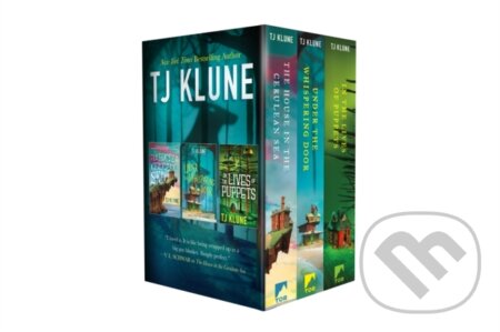 Kniha: TJ Klune Trade Paperback Collection (TJ Klune). Tor Books, 2024 Kniha: TJ Klune Trade Paperback Collection (TJ Klune). Tor Books, 2024