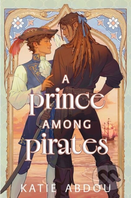 Kniha: Prince Among Pirates (Katie Abdou). Atheneum Books for Young Readers, 2026 Kniha: Prince Among Pirates (Katie Abdou). Atheneum Books for Young Readers, 2026