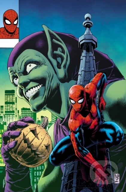 Kniha: Spider-Man: Shadow of The Green Goblin (Howard Mackie a J.M. DeMatteis). , 2024 Kniha: Spider-Man: Shadow of The Green Goblin (Howard Mackie a J.M. DeMatteis). , 2024