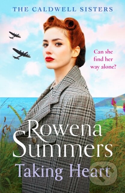 Kniha: Taking Heart (Rowena Summers). Canelo, 2023 Kniha: Taking Heart (Rowena Summers). Canelo, 2023