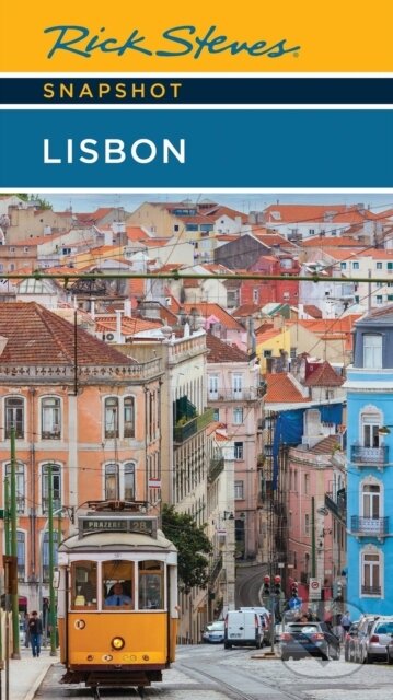 Kniha: Rick Steves Snapshot Lisbon (Rick Steves). Rick Steves, 2025 Kniha: Rick Steves Snapshot Lisbon (Rick Steves). Rick Steves, 2025