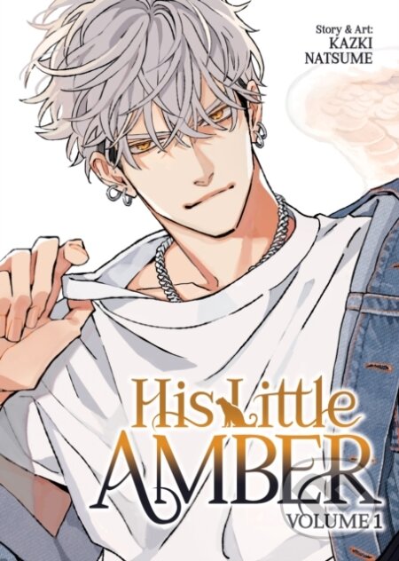 Kniha: His Little Amber Vol. 1 (Kazki Natsume). Seven Seas, 2026 Kniha: His Little Amber Vol. 1 (Kazki Natsume). Seven Seas, 2026