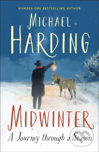 Kniha: Midwinter (Michael Harding). , 2025 Kniha: Midwinter (Michael Harding). , 2025