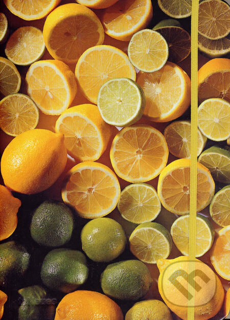 Veľký zápisník - Tropical fruits (Te Neues). Te Neues Veľký zápisník - Tropical fruits (Te Neues). Te Neues