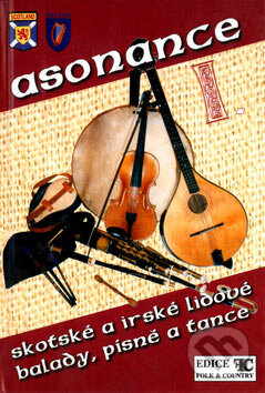 Kniha: Asonance 1 (Folk & Country). Folk & Country, 1999 Kniha: Asonance 1 (Folk & Country). Folk & Country, 1999