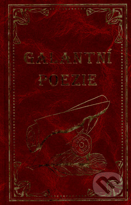 Kniha: Galantní poezie (Knižní expres). Knižní expres, 2002 Kniha: Galantní poezie (Knižní expres). Knižní expres, 2002