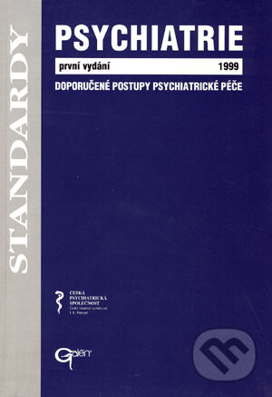 Kniha: Psychiatrie 1999 (Jiří Raboch). Galén, 1999 Kniha: Psychiatrie 1999 (Jiří Raboch). Galén, 1999
