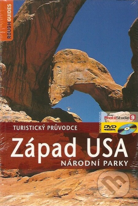 Kniha: Západ USA - národní parky (Jota). Jota, 2007 Kniha: Západ USA - národní parky (Jota). Jota, 2007