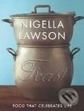 Kniha: Feast (Nigella Lawson). Chatto and Windus, 2004 Kniha: Feast (Nigella Lawson). Chatto and Windus, 2004