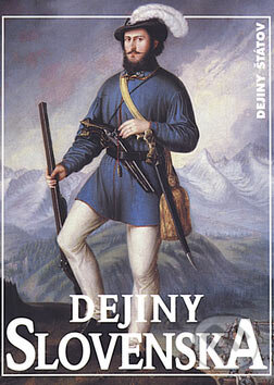 Kniha: Dejiny Slovenska (Dušan Kováč). Nakladatelství Lidové noviny, 2007 Kniha: Dejiny Slovenska (Dušan Kováč). Nakladatelství Lidové noviny, 2007
