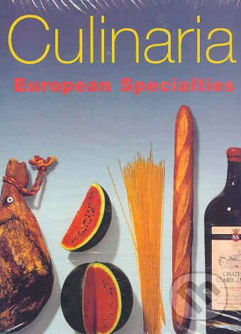 Culinaria: European Specialties, Könemann, 1995